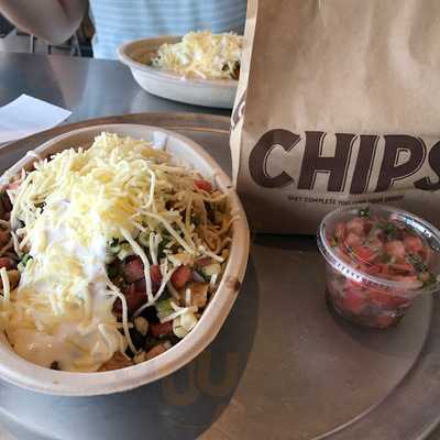 Chipotle Mexican Grill, Clovis