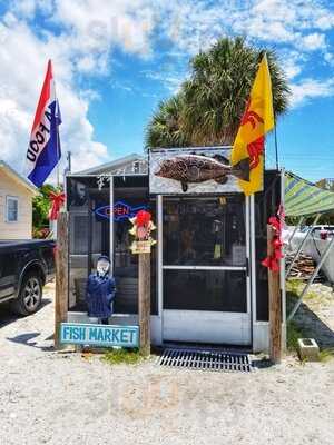 Captain Anthony's Stone Crab Store, Anna Maria Island