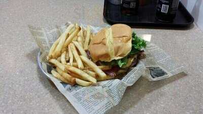 Wayback Burgers, Middletown