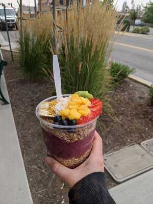 Mountain Berry Bowls, Whitefish