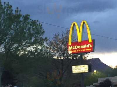 Mcdonald's