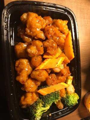 Wu Asian Bistro, Coppell