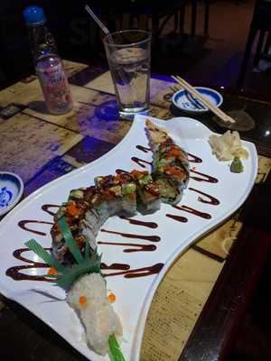 Aru Sushi, Livingston