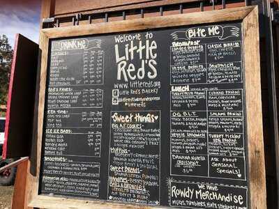 Little Red's Espresso and Bakery, Leavenworth