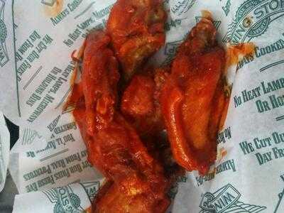 Wingstop, Cleburne