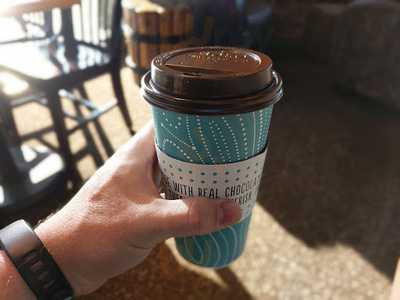 Caribou Coffee, Liberty