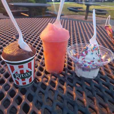 Rita's Of Old Bridge Nj