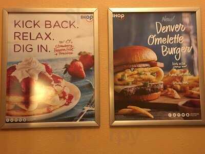 Ihop, Cleburne