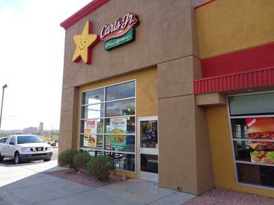 Carl's Jr., Bullhead City