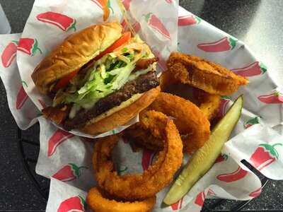 Hall of Flame Burgers, Ruidoso