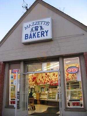 Mazzetti's Bakery