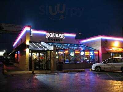 Squabs Gyros