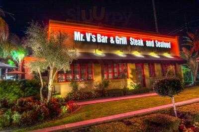 Mr. V's Bar And Grill