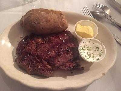 Wagstaff's Steak House, Colonial Heights