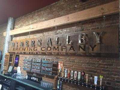 Miner's Alley Brewing Company