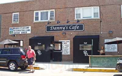 Danny's Deli, Melrose Park