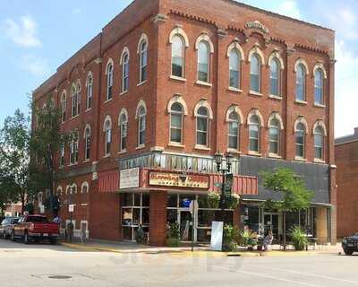 Blooming Grounds Coffee House, Winona