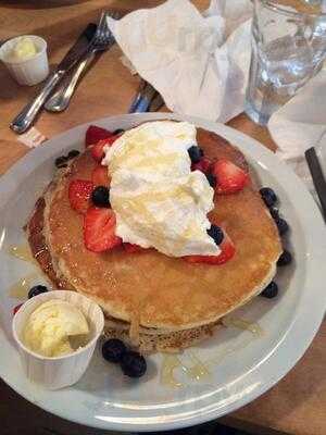 Brownstone Pancake Factory