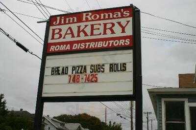 Jim Roma's Bakery, Endicott