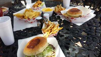 Bill's Burgers, Marble Falls