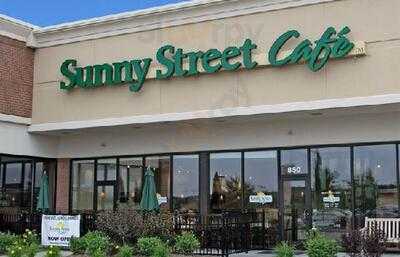 Sunny Street Cafe