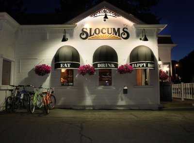 Slocums Grill & Bar