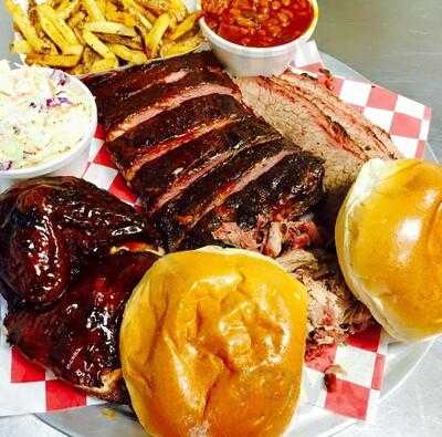 Shawn's Smokehouse BBQ, Warrenton