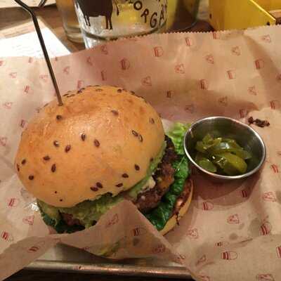 Bareburger - Edgewater