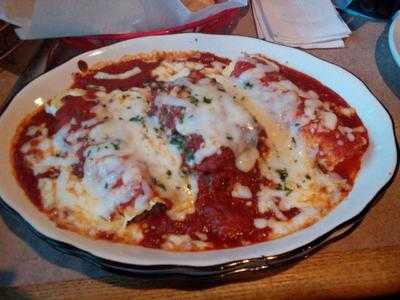 Pino's Italian Restaurant, Colonial Heights