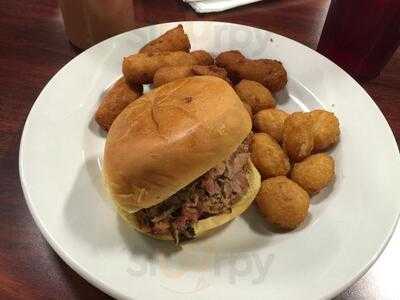 Sibley & Son BBQ, Colonial Heights