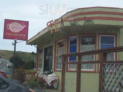 Lovey's Tea Shoppe, Pacifica