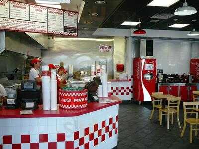 Five Guys