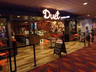 Duet Coffee and Wine Bar, Laughlin