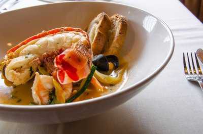 Lampy's Mediterranean Grill, Endicott
