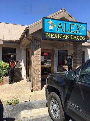 Alex's Mexican Tacos