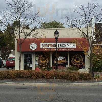 Sunflour Bakehaus, Farmington