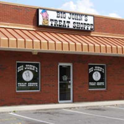 Big Johns Treat Shop