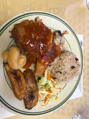 Island Breeze Jamaican Cuisine, Colton