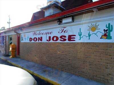 Don Jose, Colonial Heights