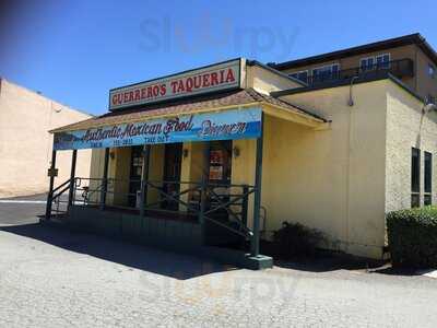 Guerrero's Taqueria, Pacifica