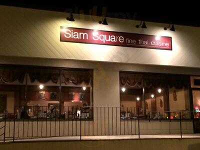 Siam Square Fine Thai Cuisine