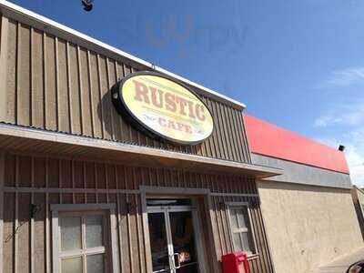 Rustic Cafe, Alamogordo