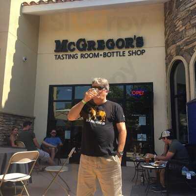 McGregor’s Craft Beer & Wine, Moorpark