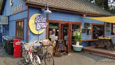 Stellar Brew & Natural Cafe