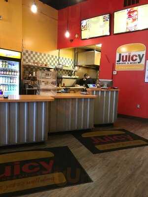 Juicy Burgers & More