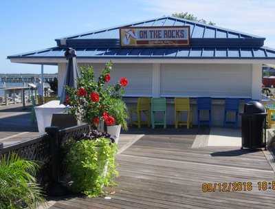 On The Rocks Dockside Grill - Lewes, Lewes