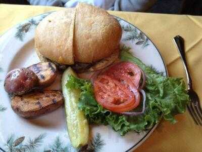 The Lakefront Restaurant, Mammoth Lakes