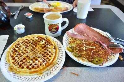 Waffle House, Rolla