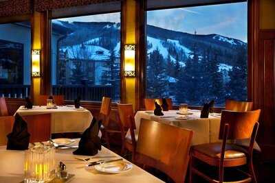 Black Diamond Bistro, Beaver Creek