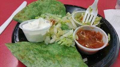 Tippy's Taco House, Warrenton